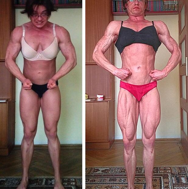 Przygotowanie do zawodów sylwetkowych 7 weeks out