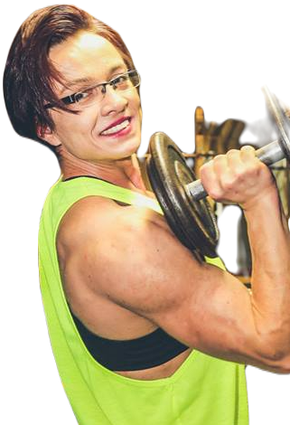 trening siłowy a cellulit
