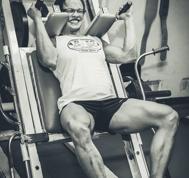 Jakie partie mięśni ćwiczyć razem
