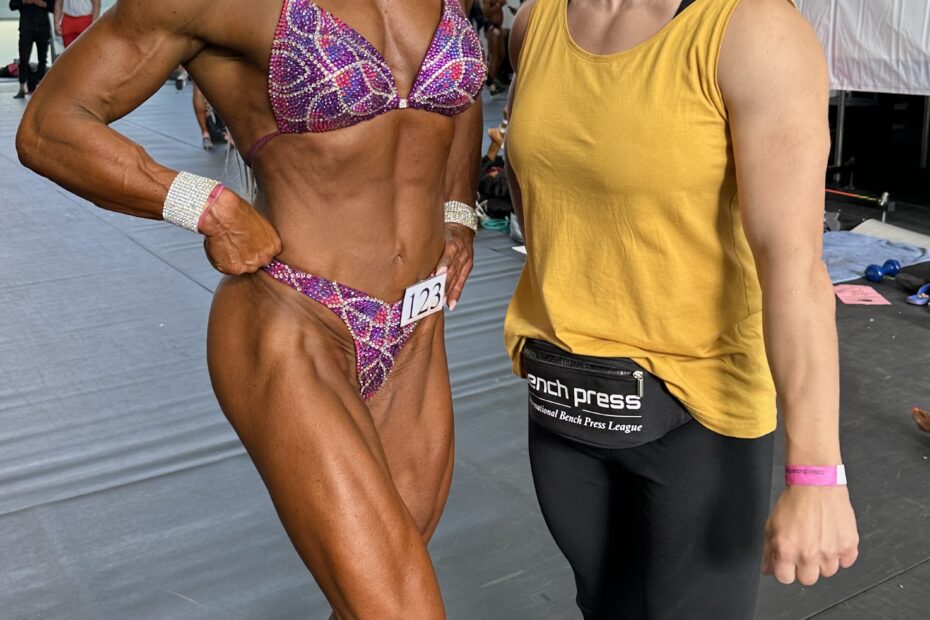 kategorie fitness kobiet