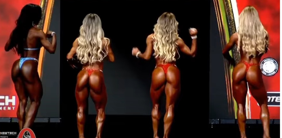 kategorie fitness kobiet