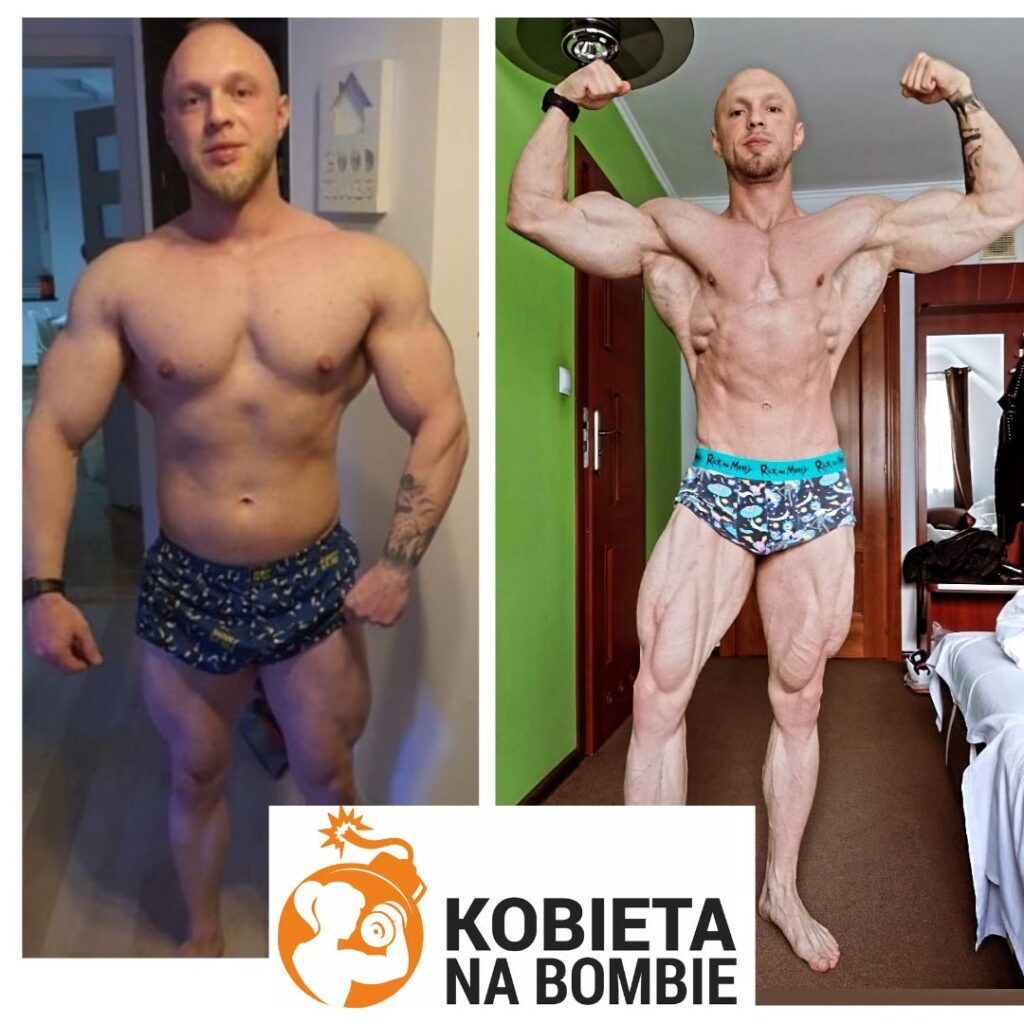Przygotowanie do zawodów kulturystycznych