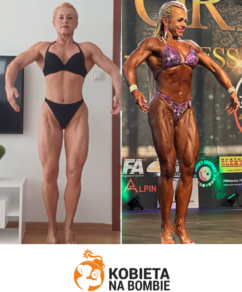 Zawody Sylwetkowe Pierwszy Start