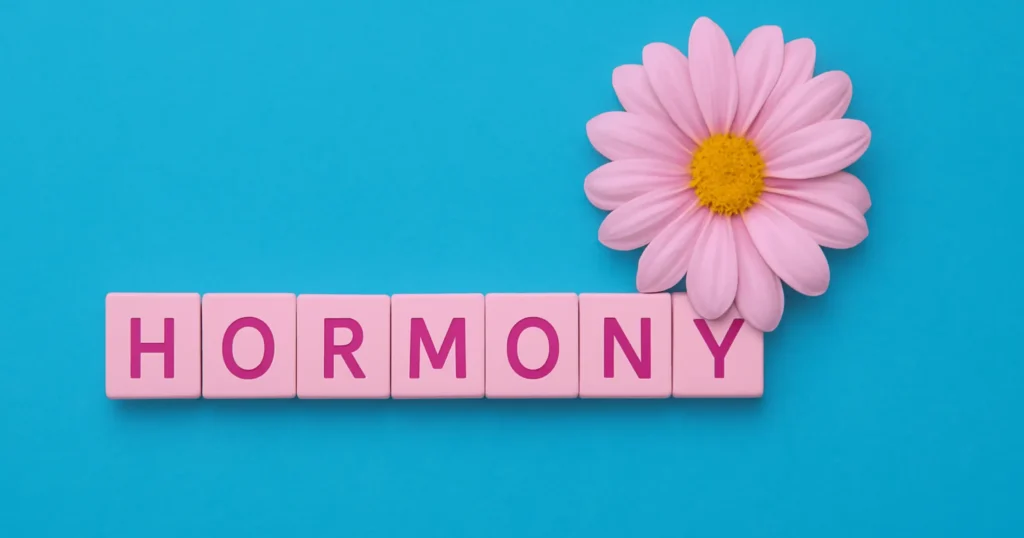 hormony kobiet