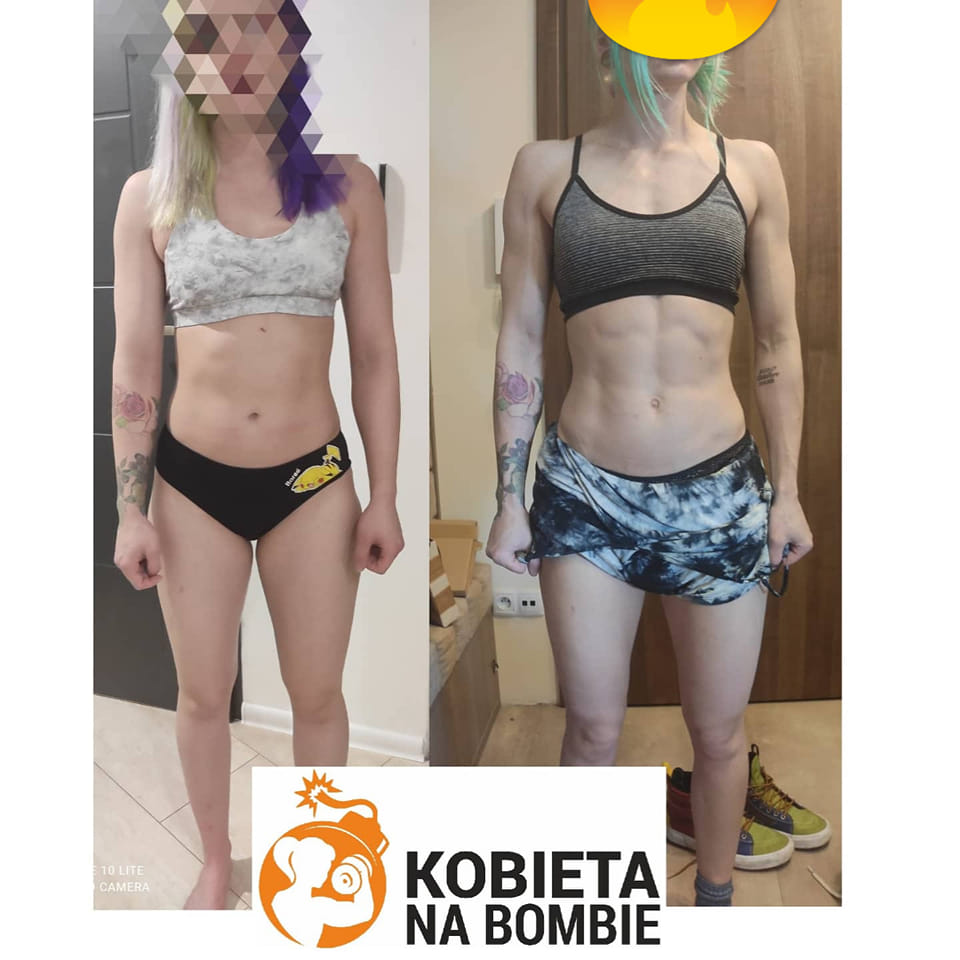 metamorfoza sylwetki klientów