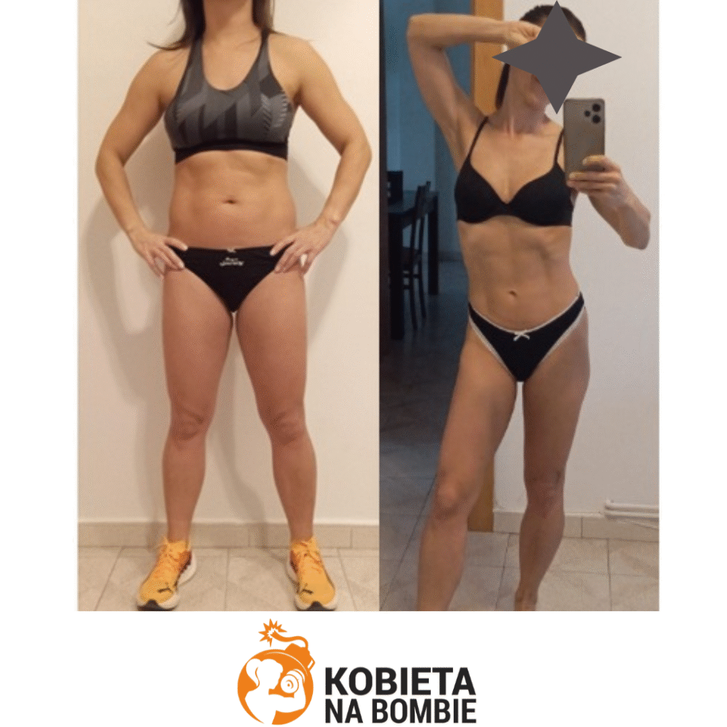 metamorfoza sylwetki klientów