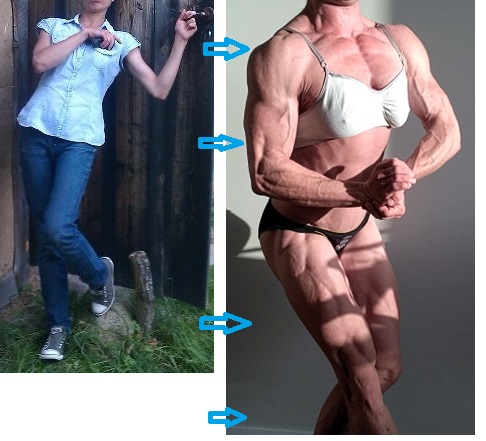 Oxandrolone skutki uboczne u kobiet