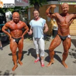 Pierwsze zawody w kulturystyce