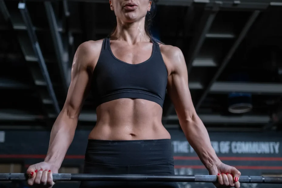 trening siłowy kobiet