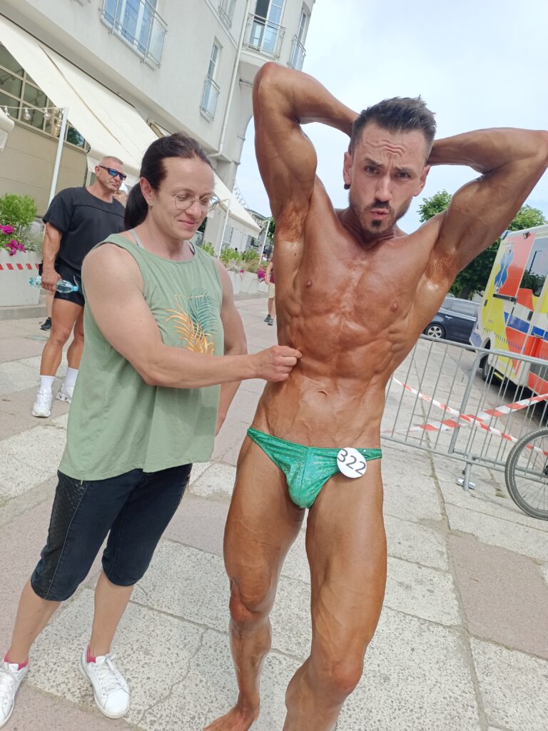 Obliczanie BMI u sportowca to za mało - alternatywne metody pomiaru