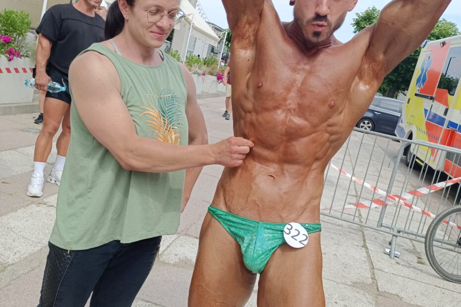 BMI sportowca