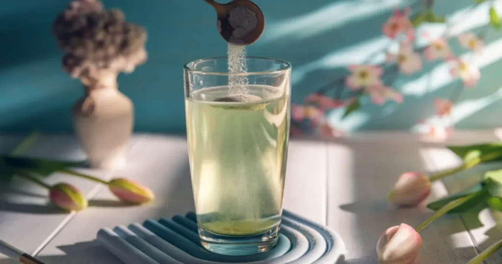 elektrolity a trening
