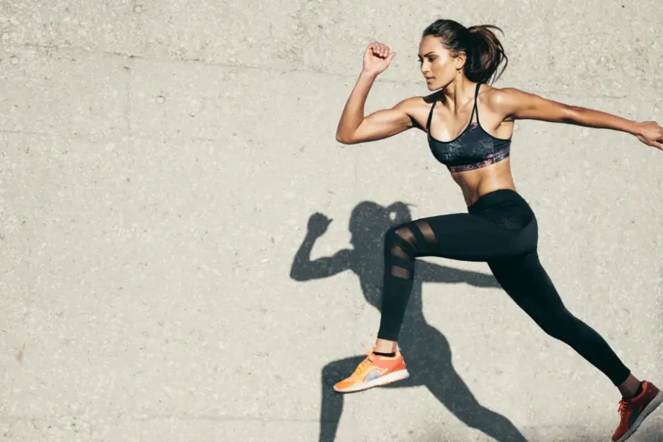 wpływ treningu na serce