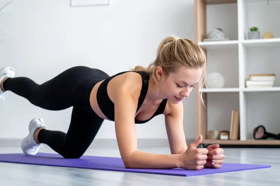 jak zacząć ćwiczyć w domu