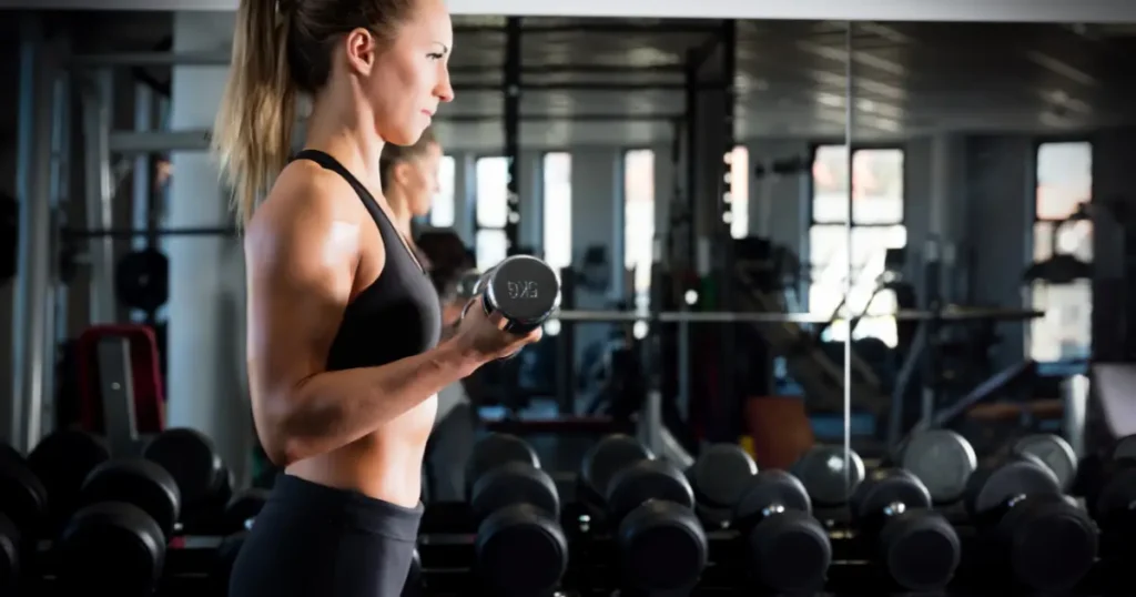 trening objętościowy