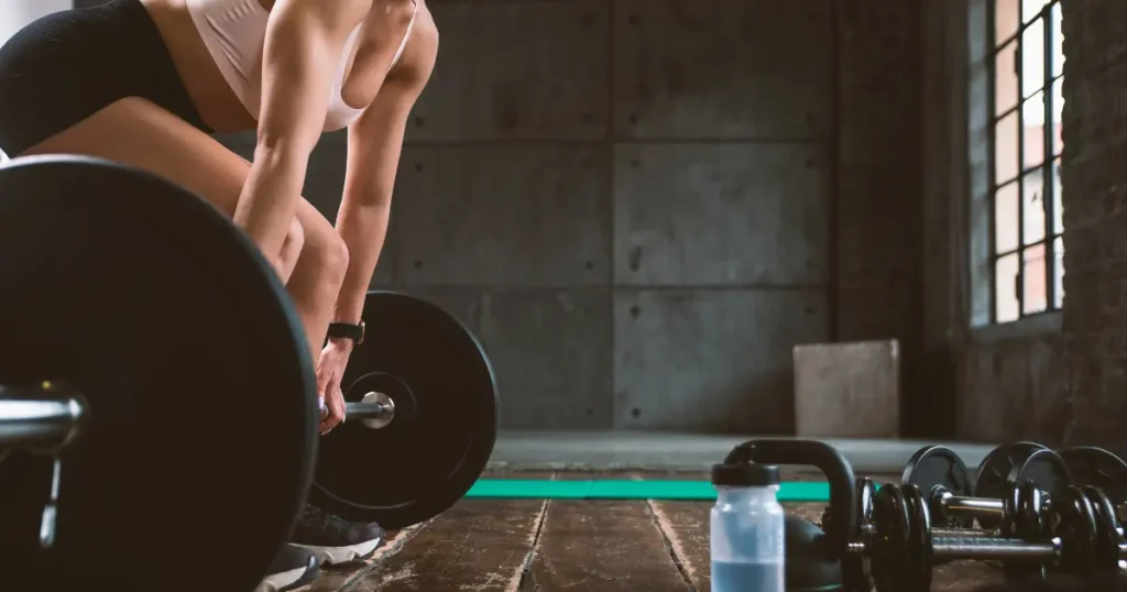 trening objętościowy