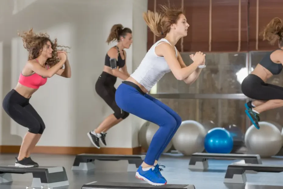 trening tlenowy natalia warzyńska trenerka online