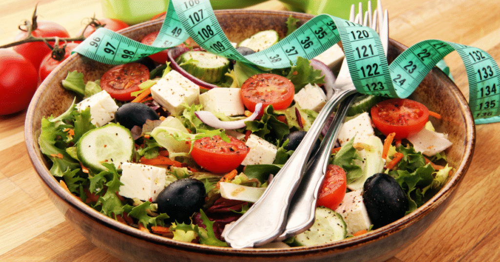 ile można schudnąć w miesiąc