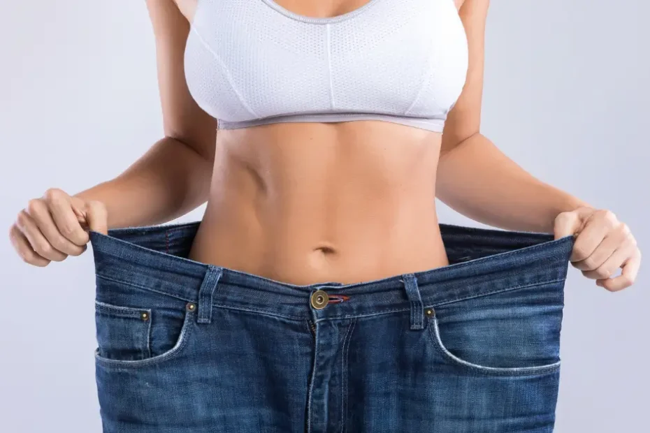 ile można schudnąć w miesiąc