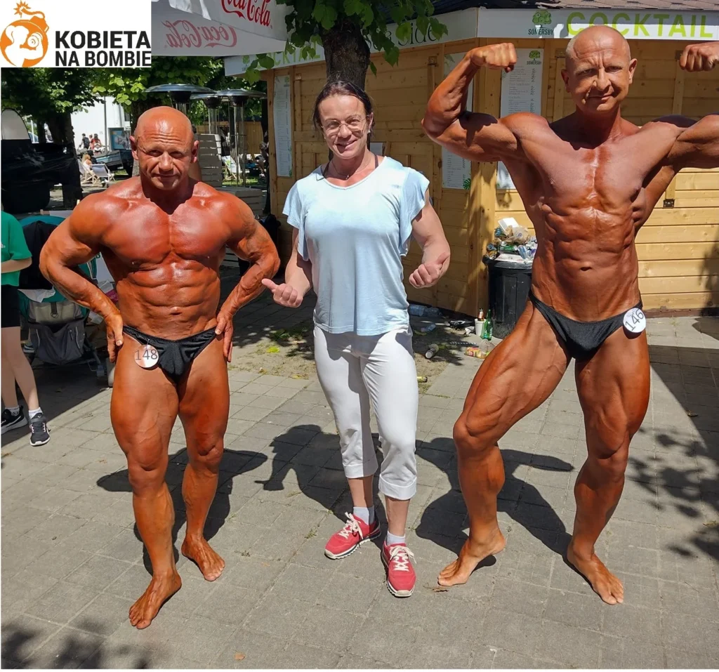 przygotowania do zawodów sylwetkowych weterani
