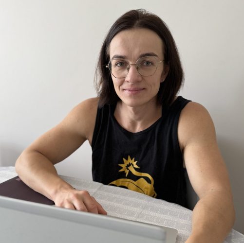 Metamorfozy klientek, trenerka online